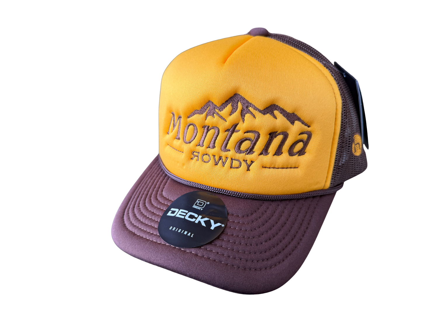 Montana Rowdy- Mountain Autumn