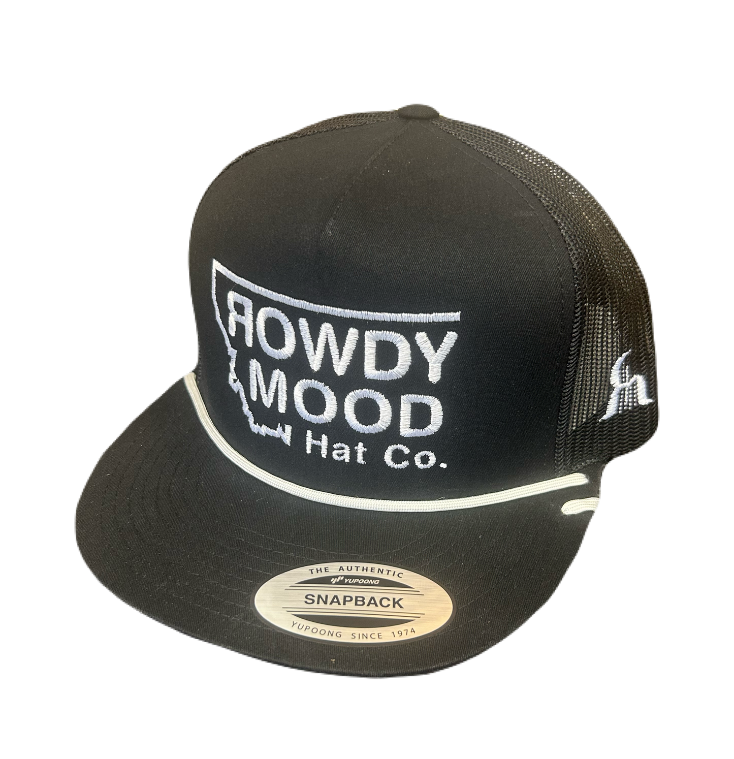 ROWDY MOOD MT BLACK
