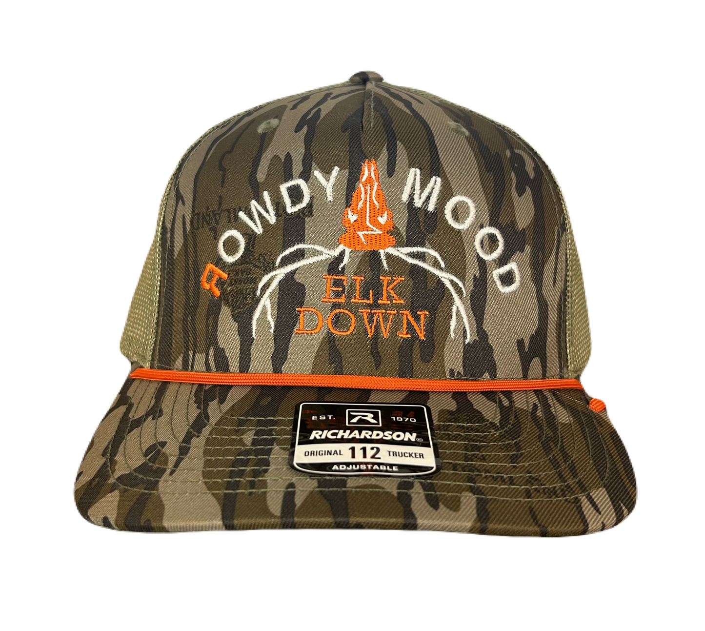 ELK DOWN camo/112