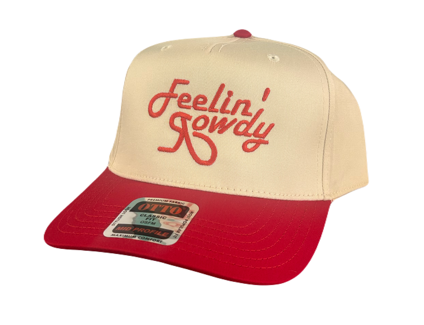 FEELIN’ ЯOWDY OTTO