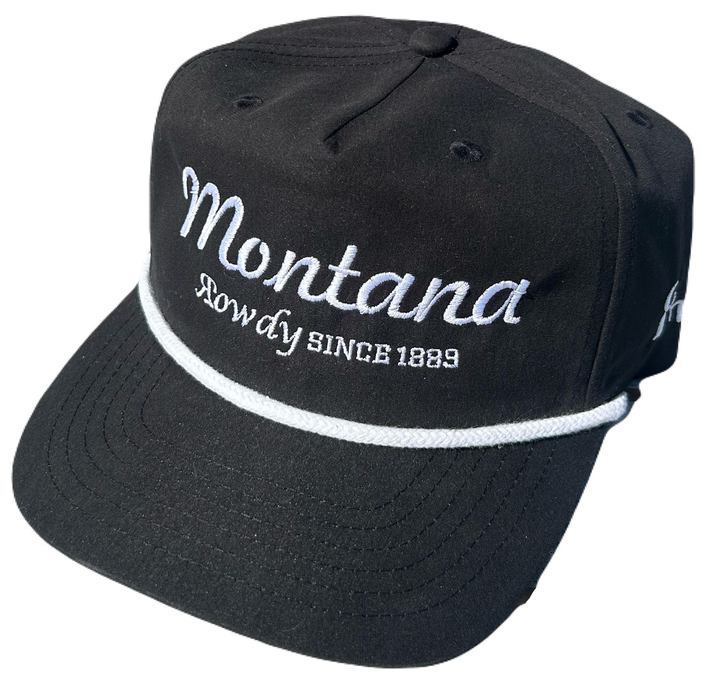 Montana Rowdy 1889