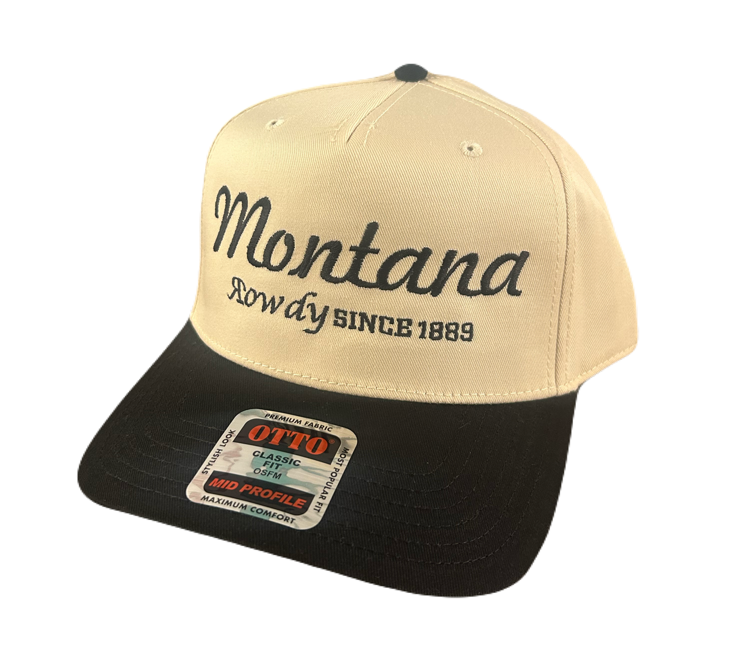 Montana Яowdy