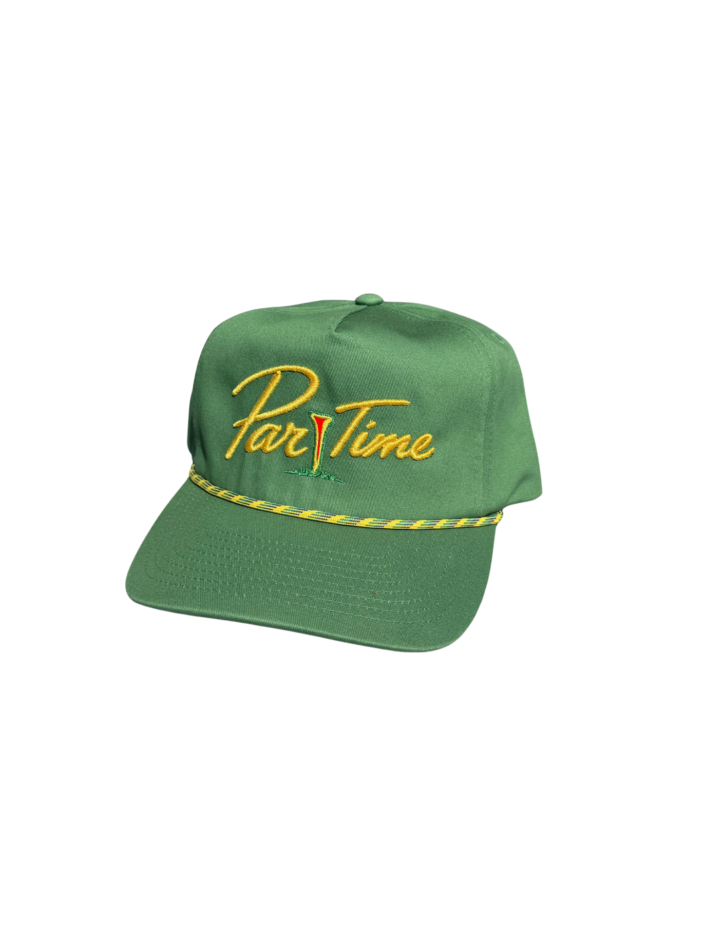 Rowdy ParTeeTime - Green