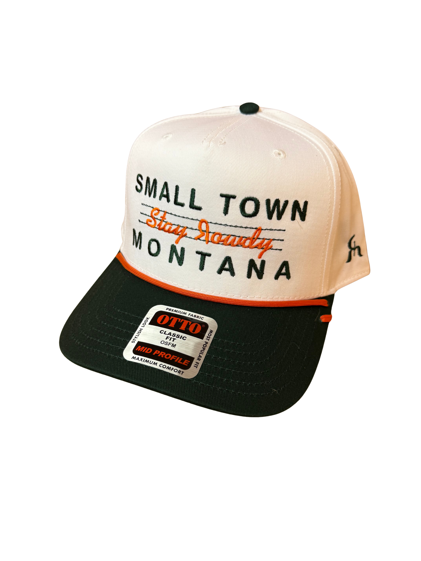 Crossin’ the Яowdy Line- Dublin