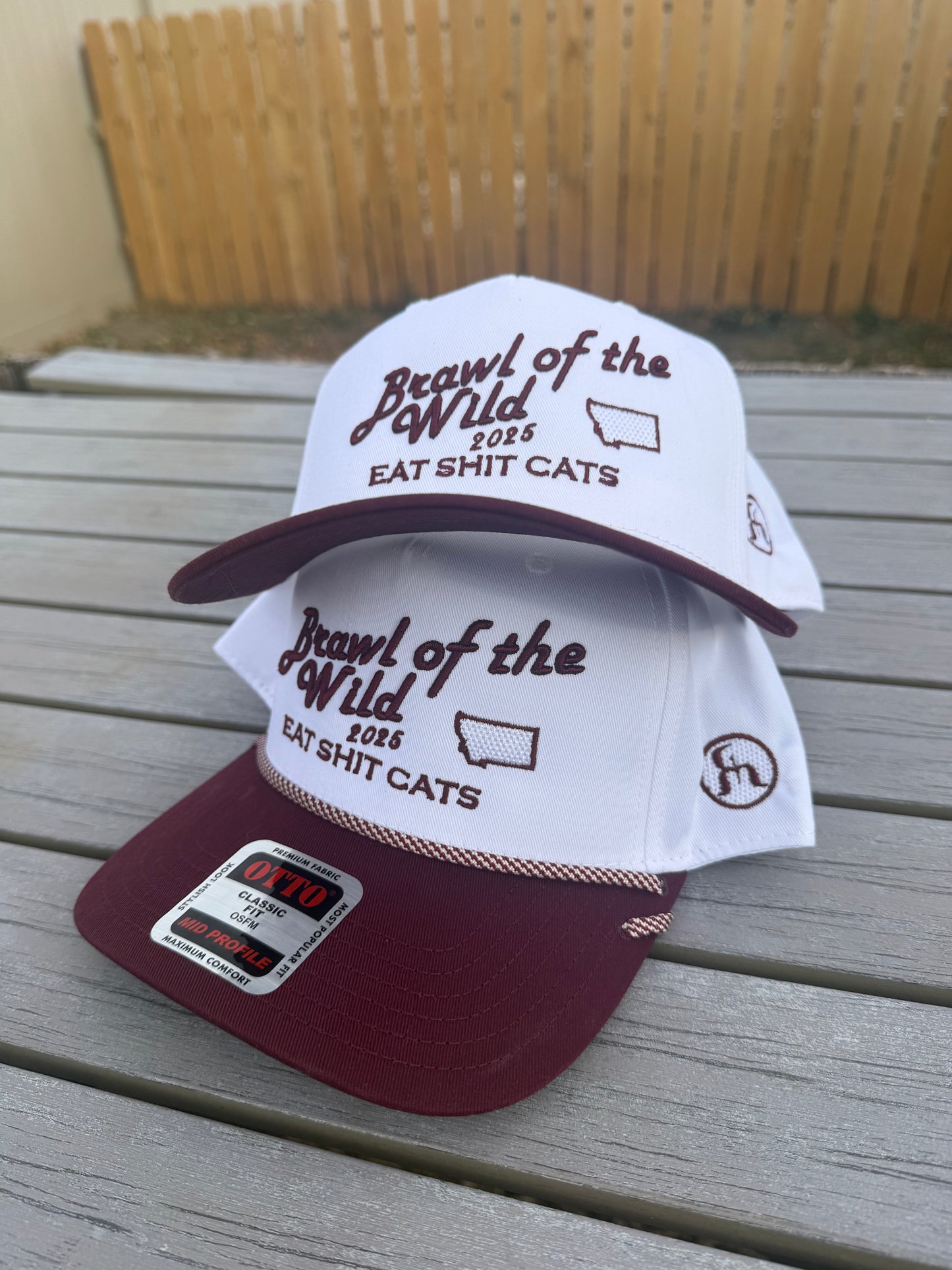 Brawl of the Wild '25- Grizzly White