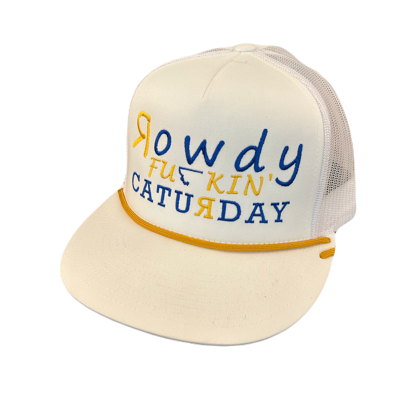 FUCKIN’ CATUЯDAYS