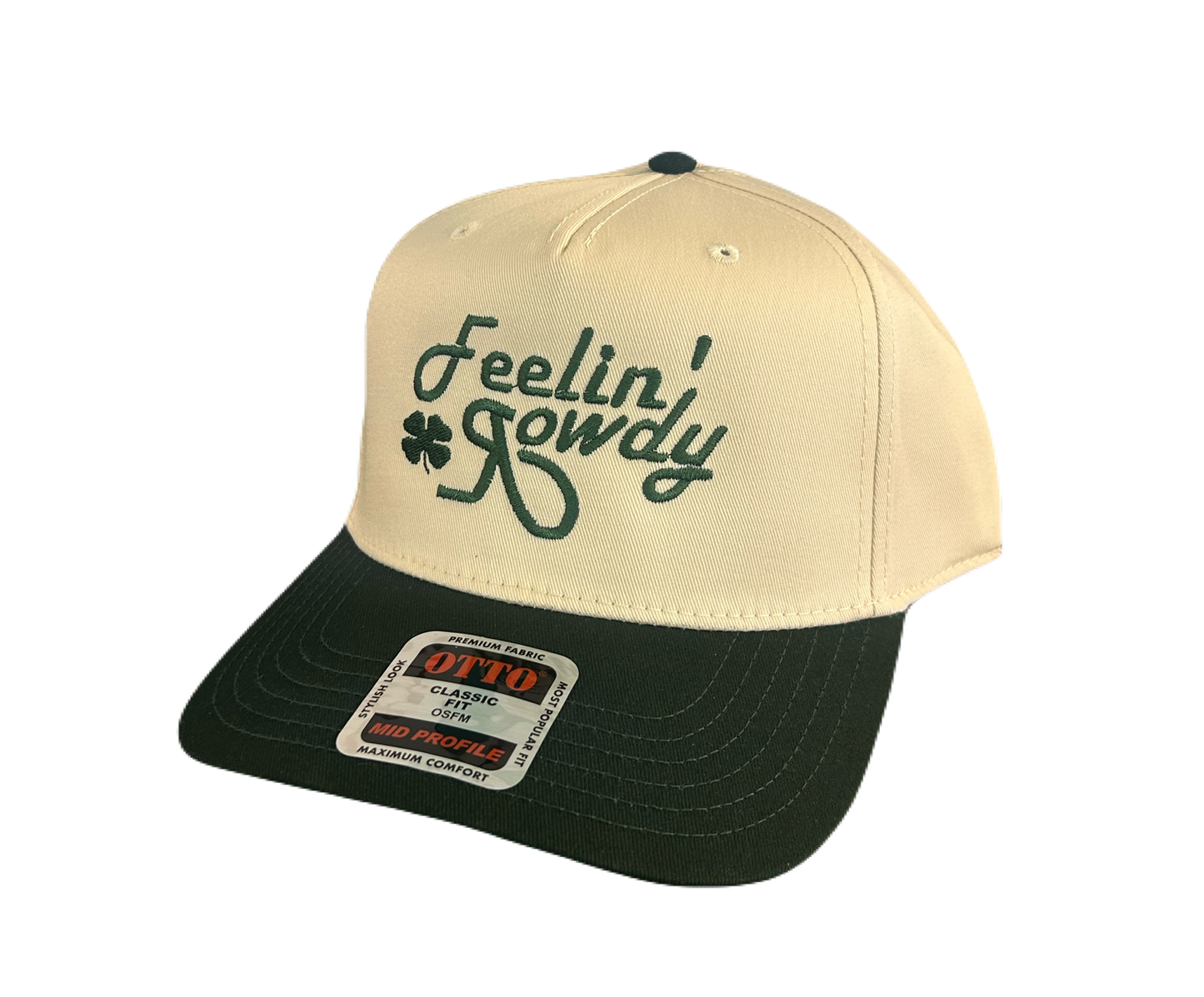 Feeling Яowdy Irish