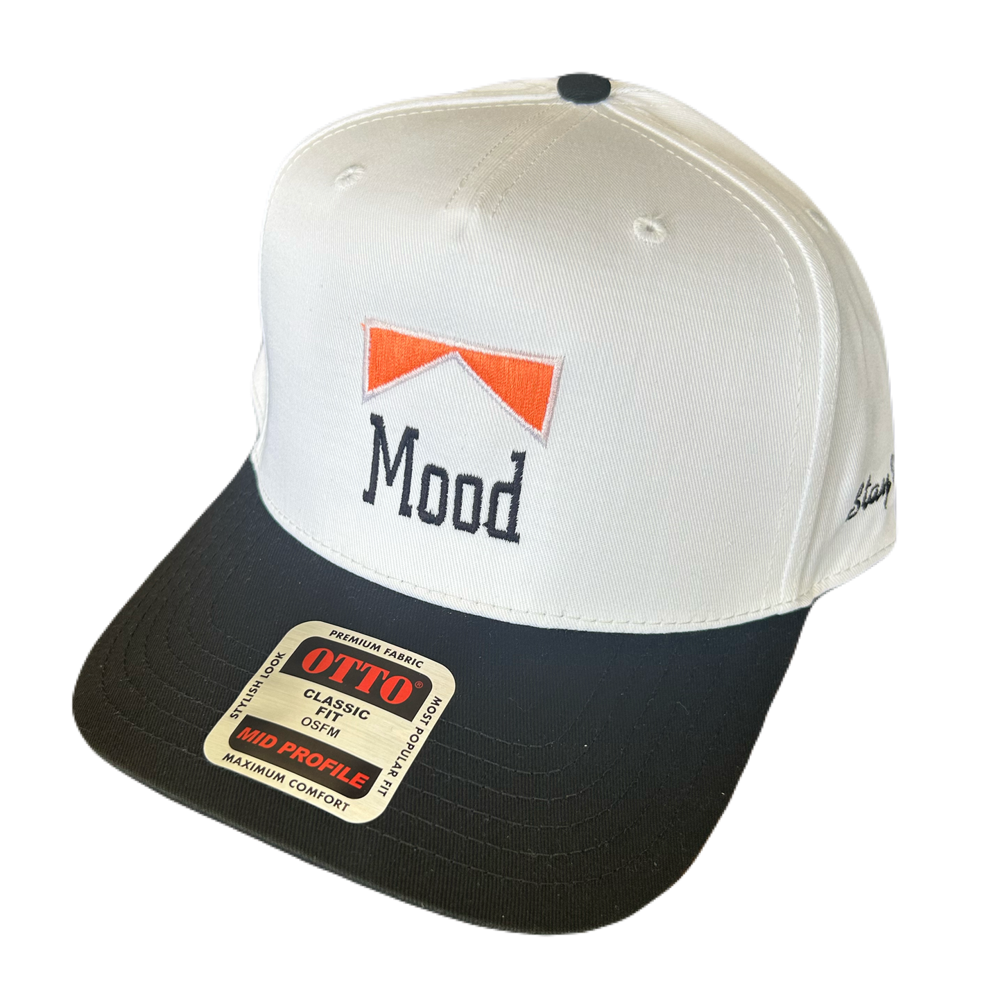Smokin Mood Orange