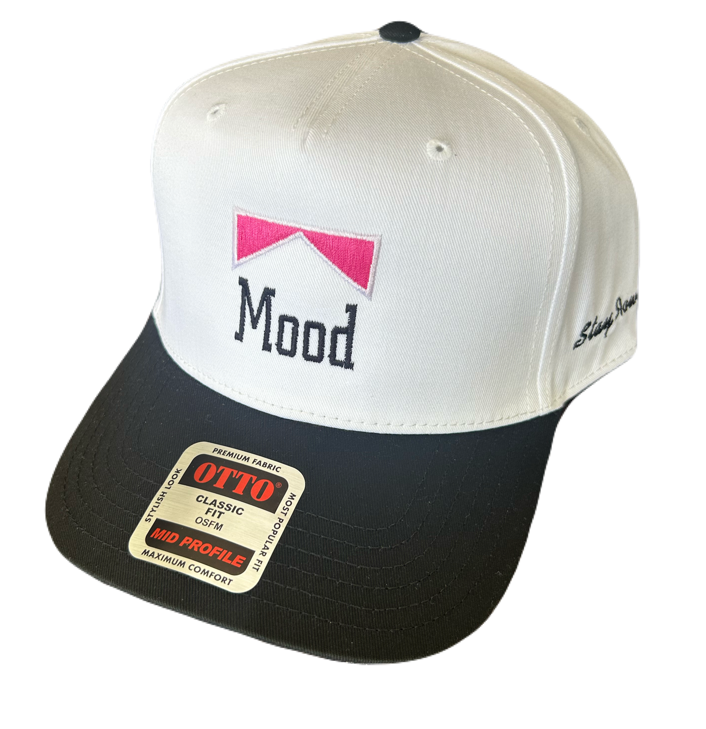 Smokin Mood Pink