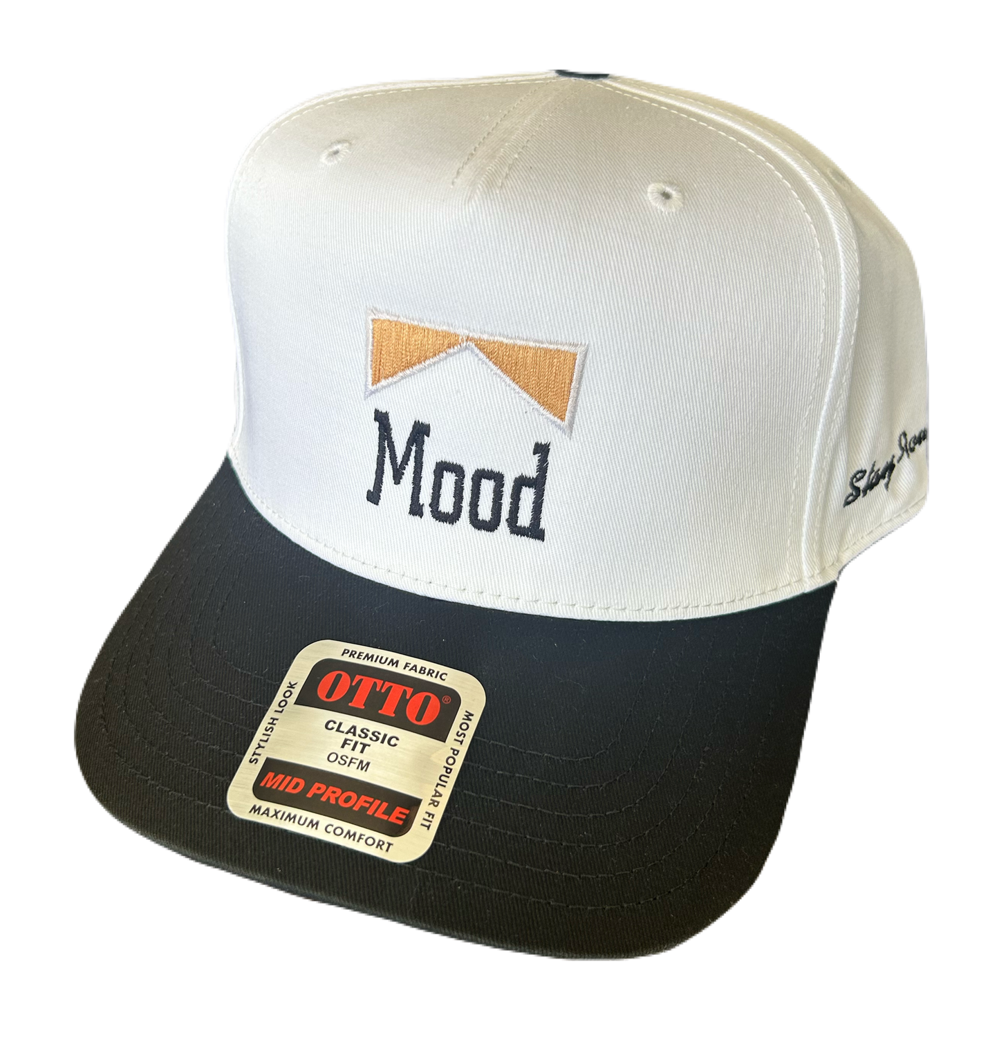 Smokin Mood Gold