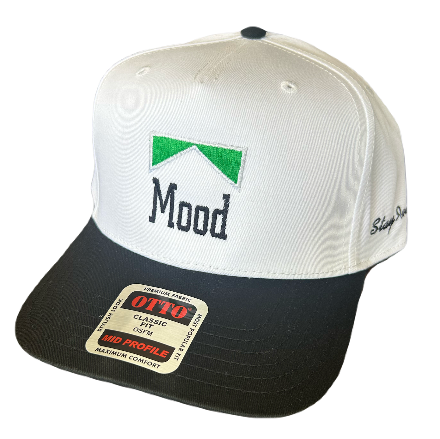 Smokin Mood Green