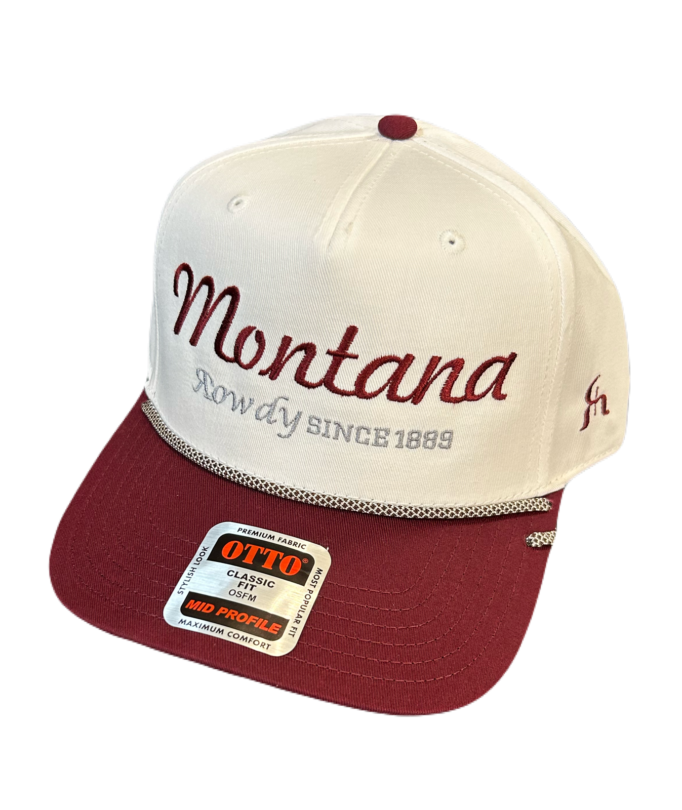 Monte- White