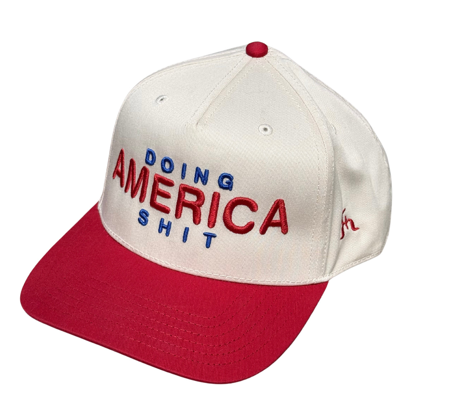 DOING AMERICA SH*T