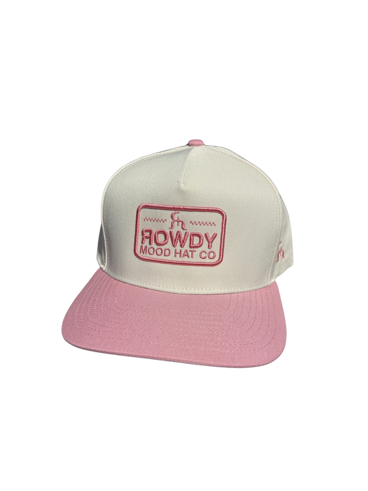 Roadside Rowdy- Pink