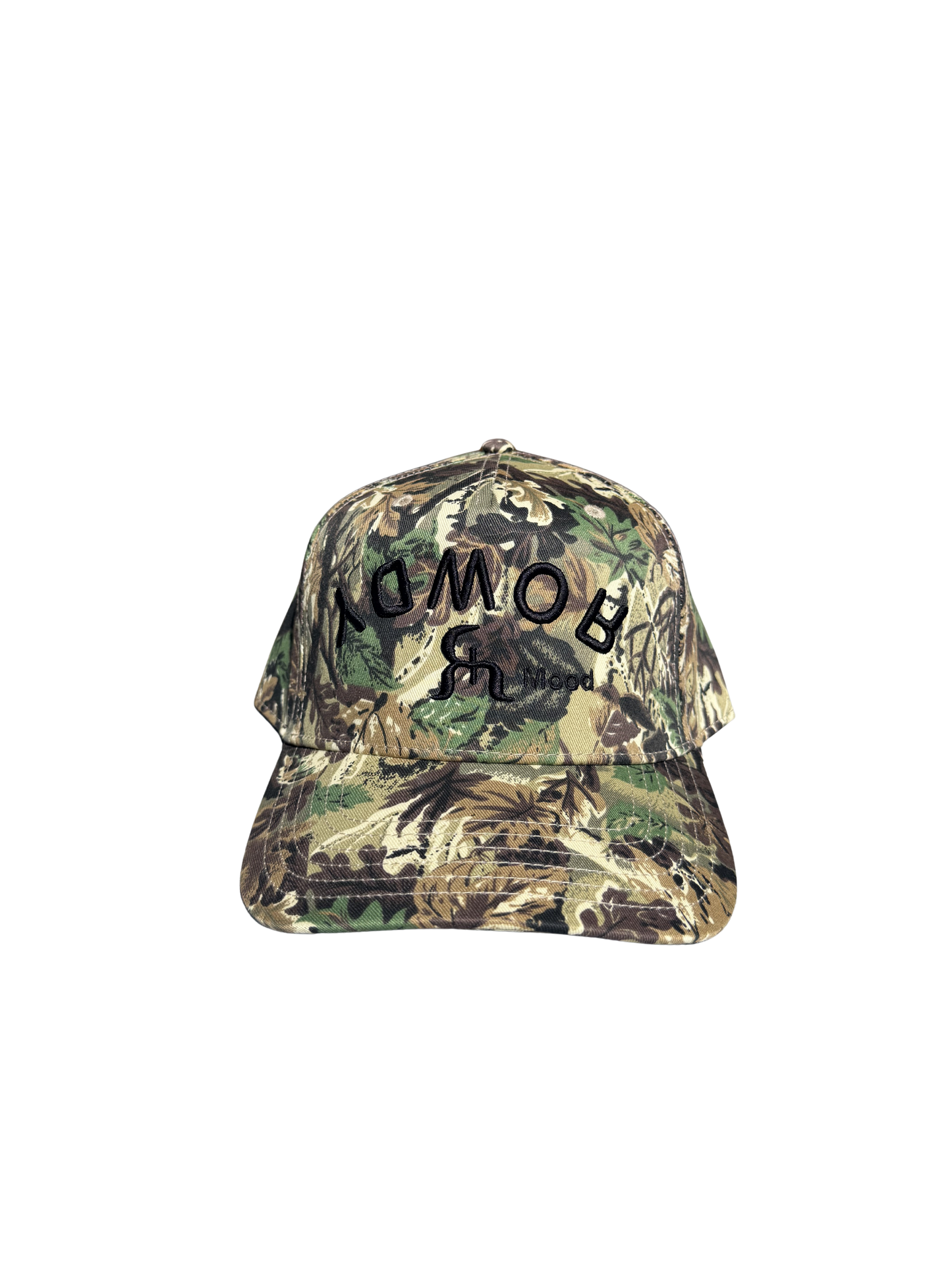 Up with Rowdy Mood- Camo