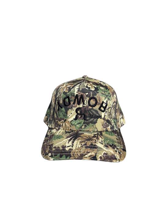 Up with Rowdy Mood- Camo