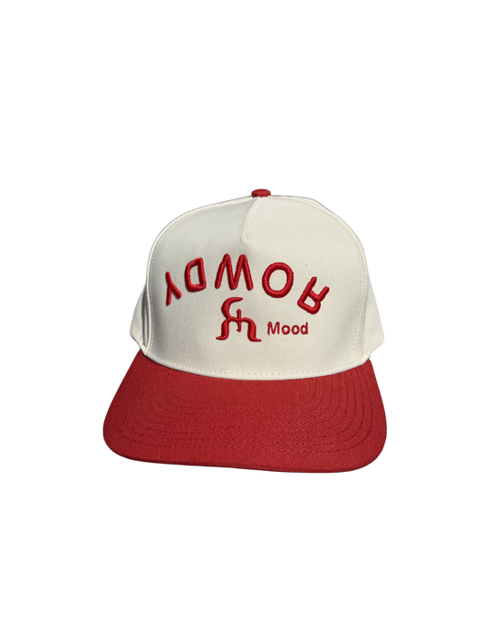 Up with Rowdy Mood-Red