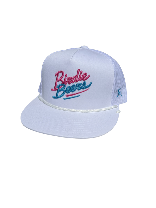 Birdie Beers- White