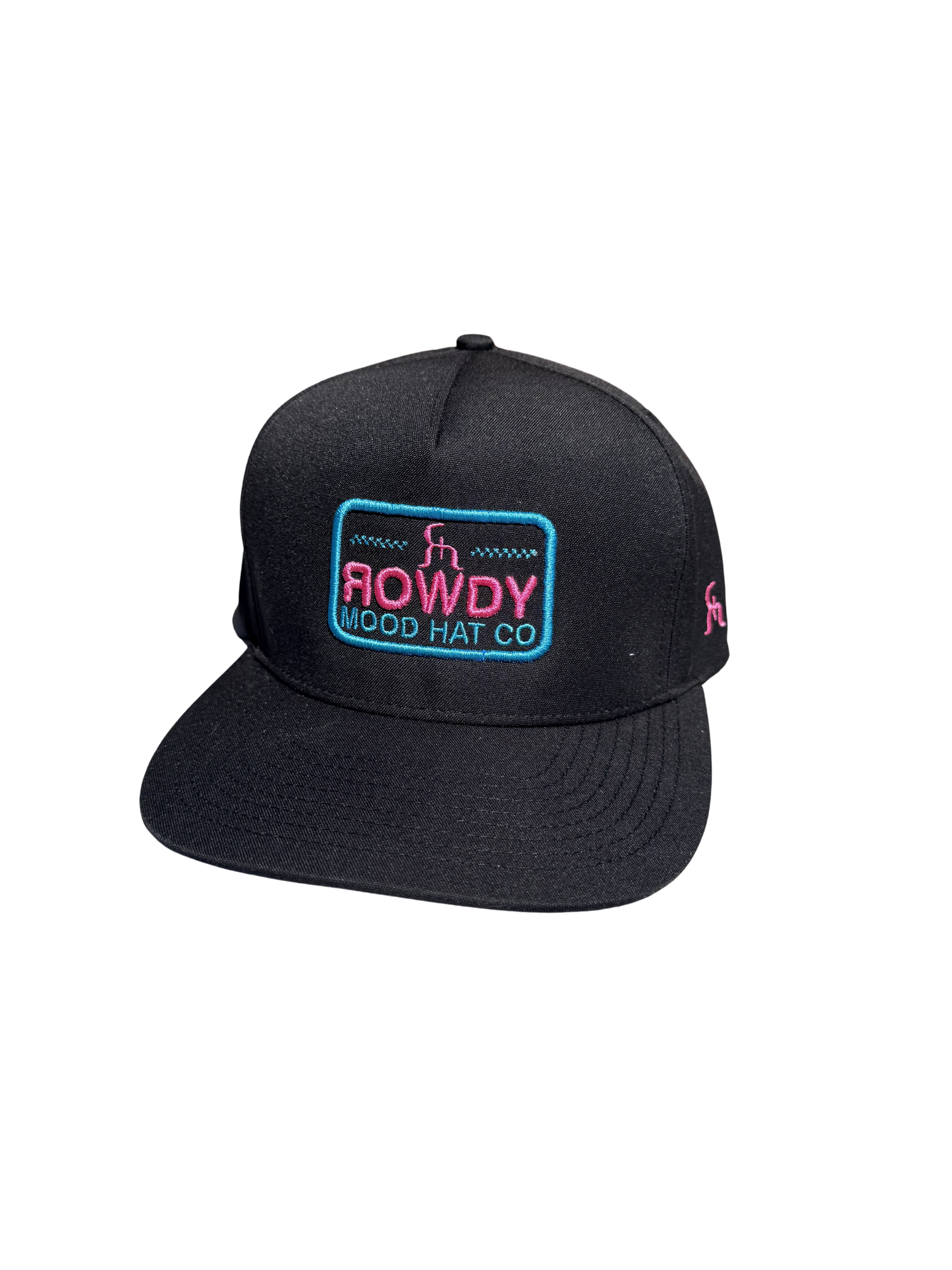 Roadside Rowdy- Black