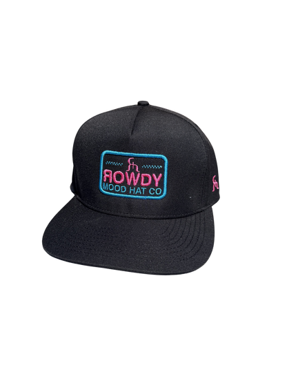 Roadside Rowdy- Black