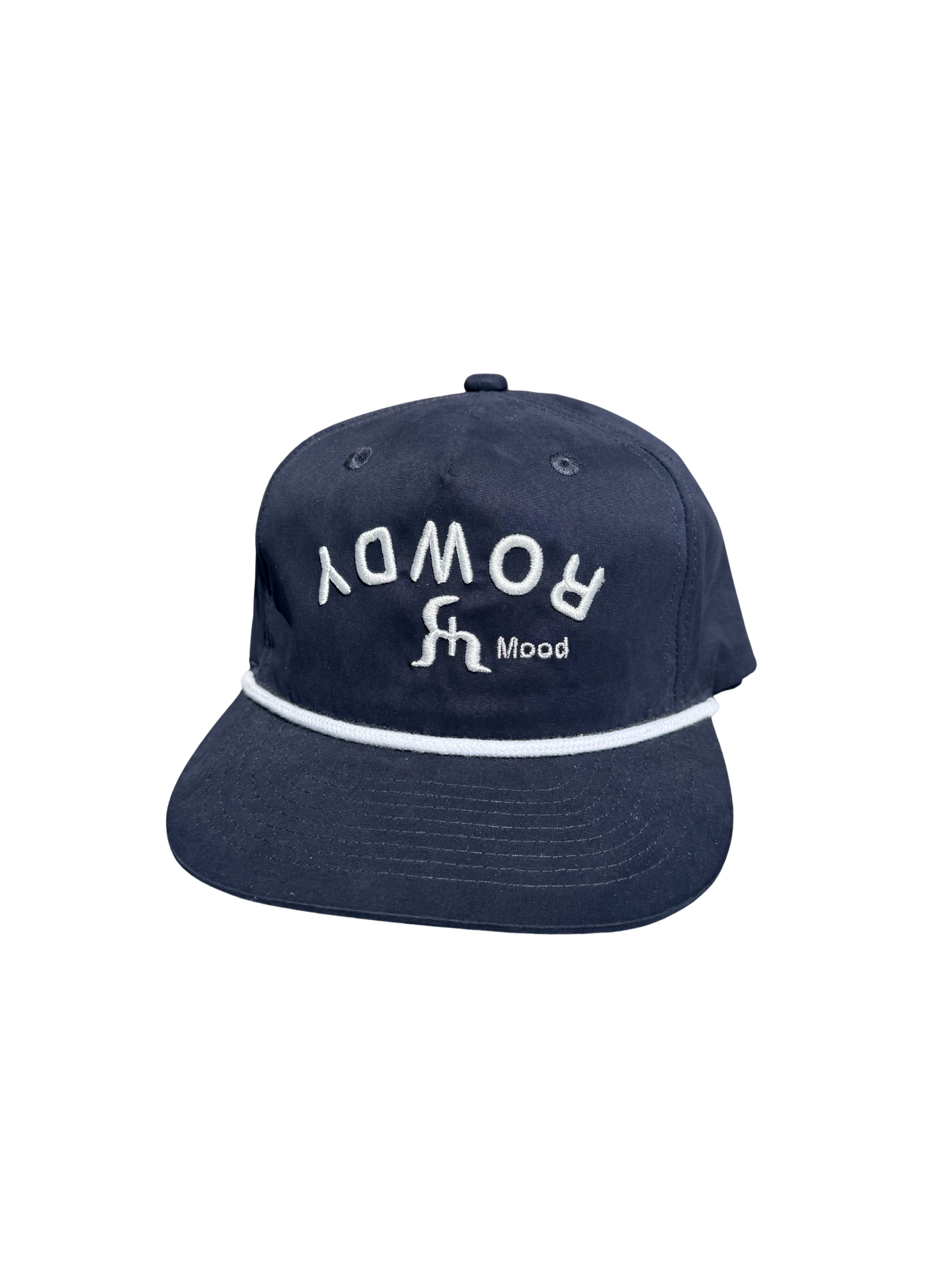 Up with Rowdy Mood-Navy