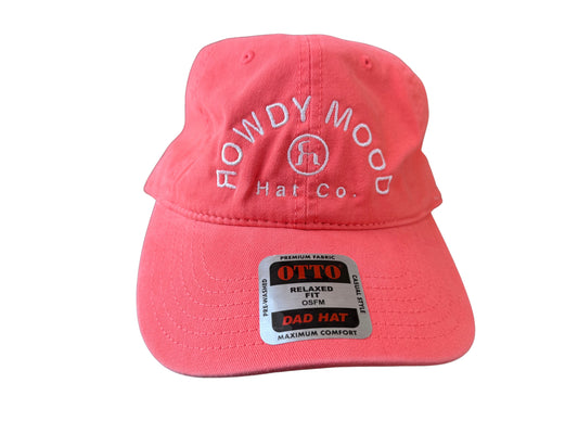 Яowdy Anytime - Coral