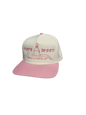 Pink Patriot Skull