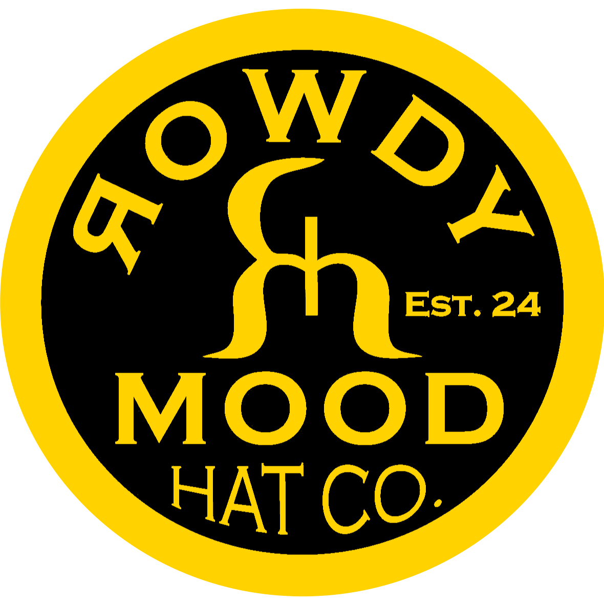 Яowdy Mood Stickers