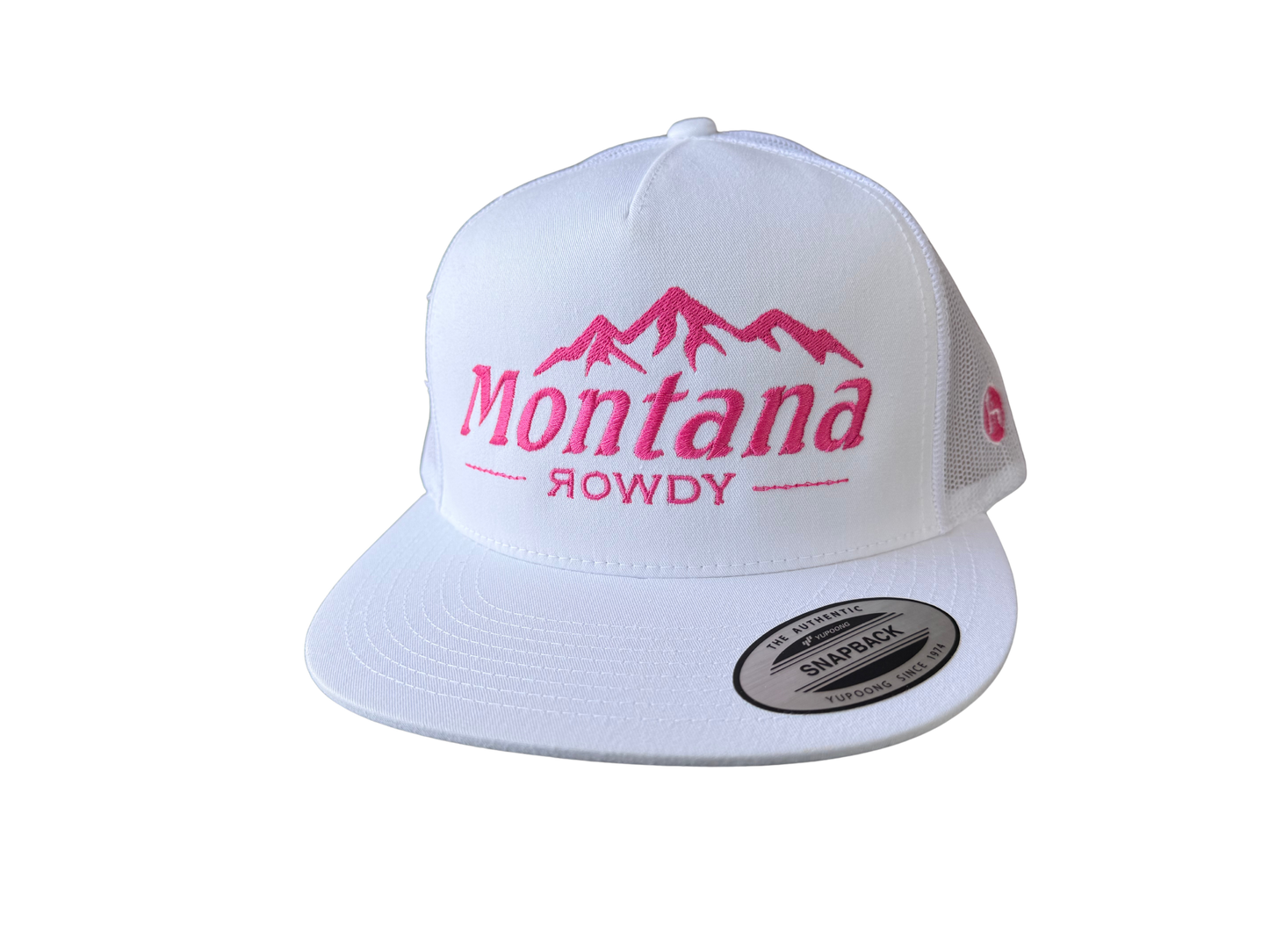 Montana Rowdy- Mountain Sunrise