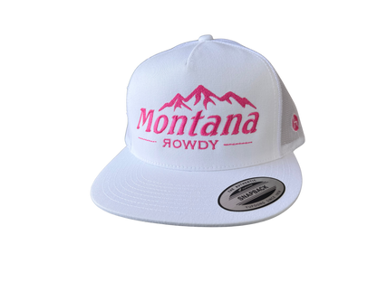 Montana Rowdy- Mountain Sunrise