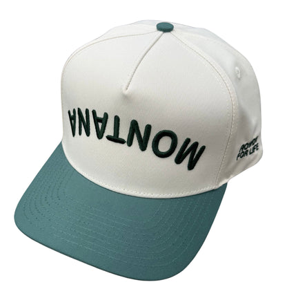 Up With Яowdy Montana-green