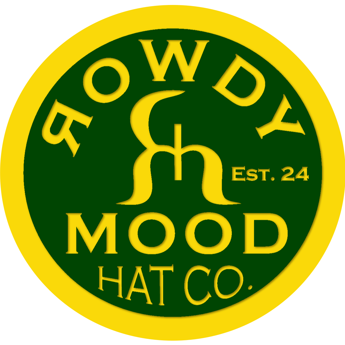 Яowdy Mood Stickers