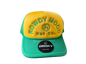 Яowdy Anytime - Green & Gold