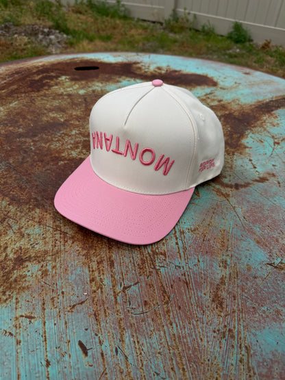 Up With Яowdy Montana-pink