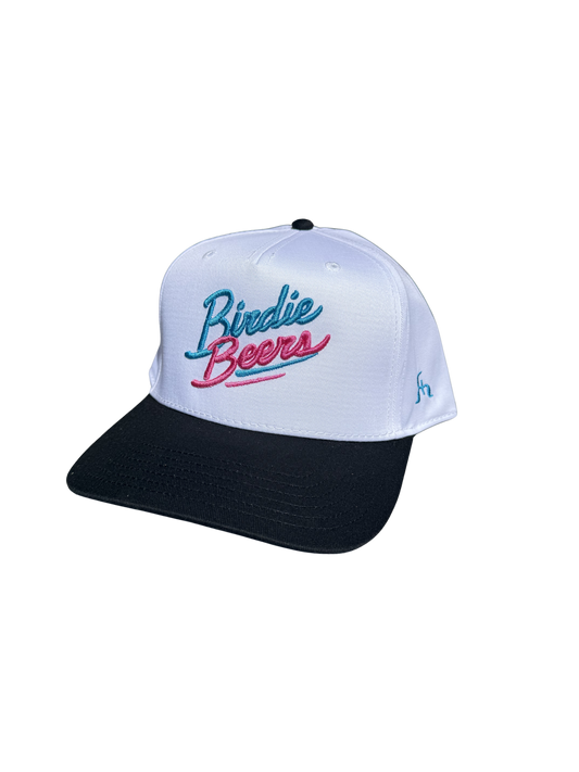 Birdie Beers- Black & White