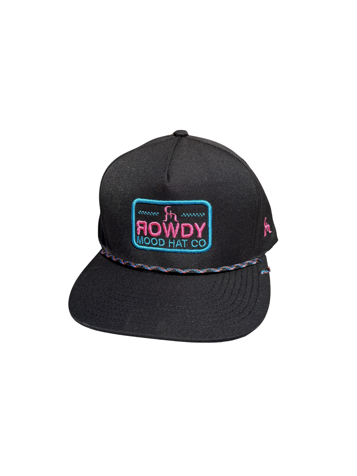 Roadside Rowdy- Black