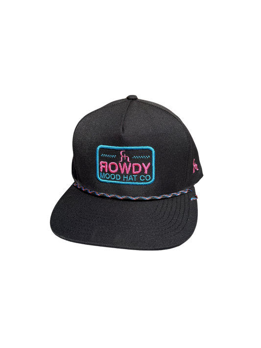 Roadside Rowdy- Black