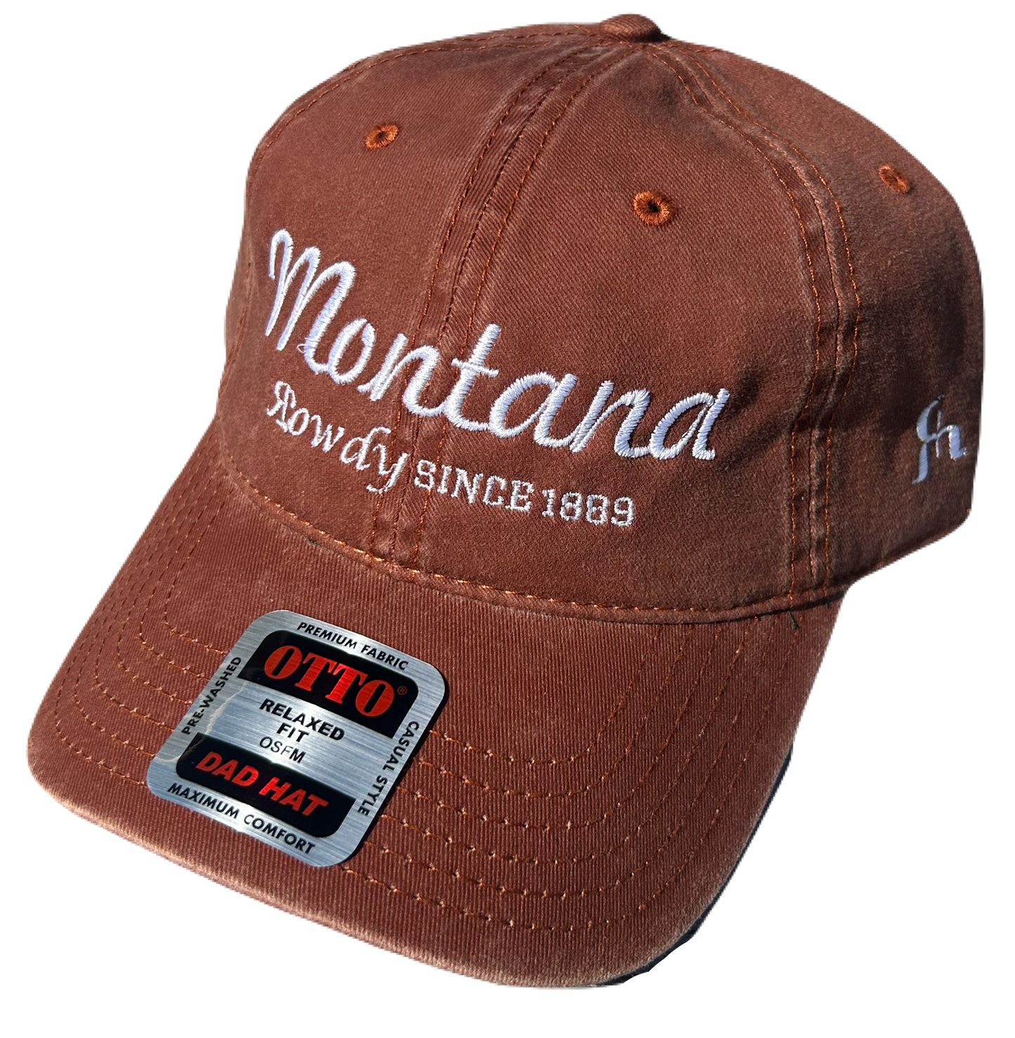Montana Rowdy 1889 Dad