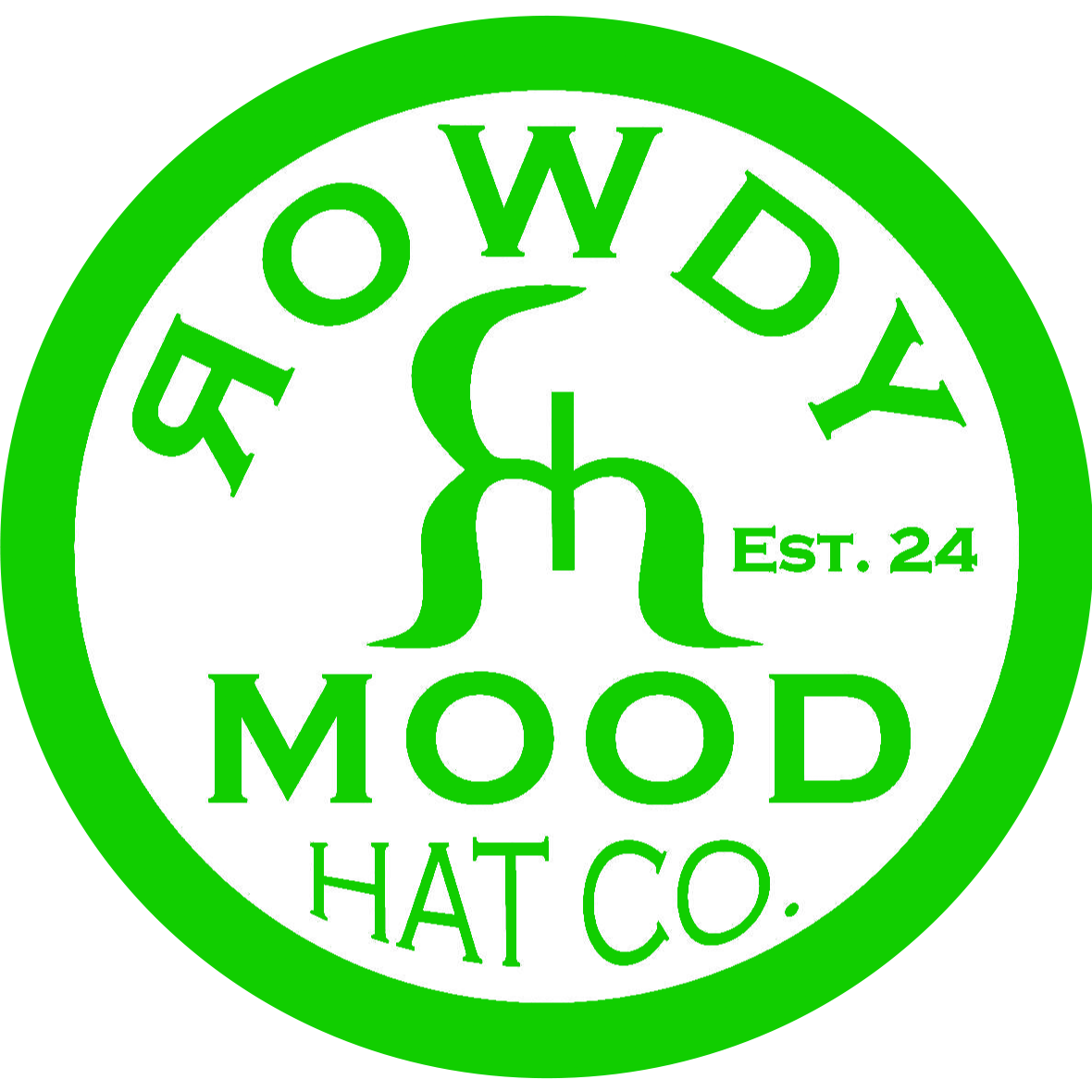 Яowdy Mood Stickers
