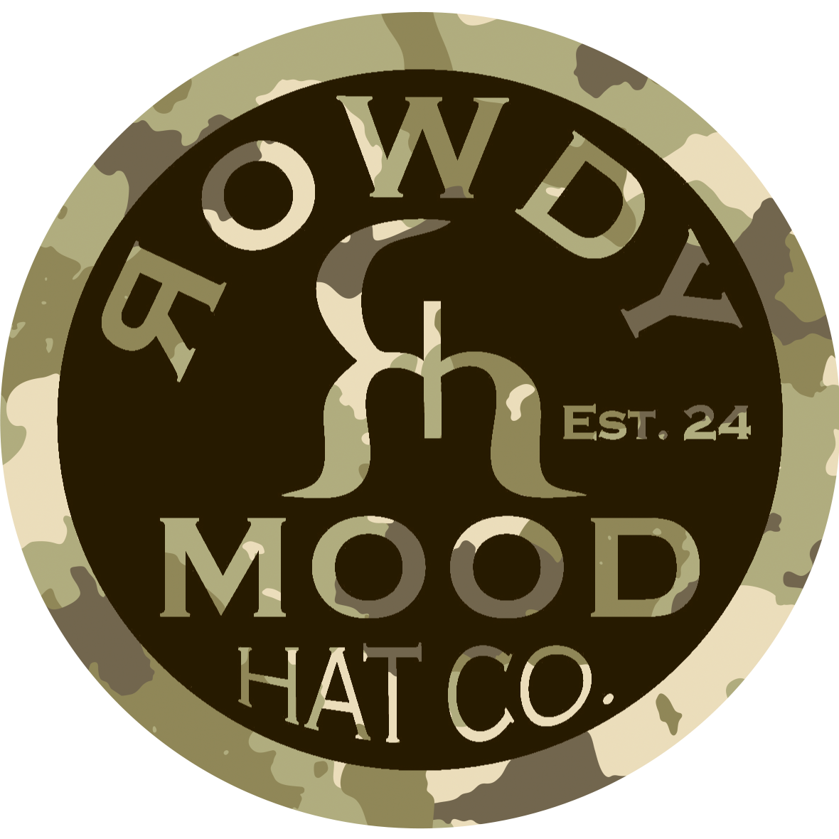 Яowdy Mood Stickers