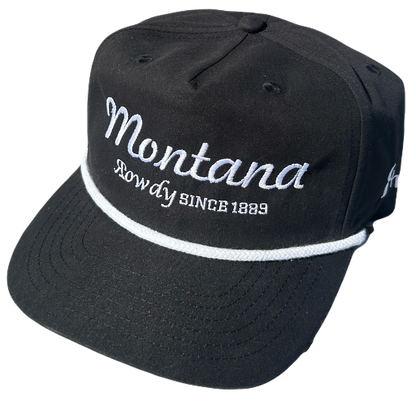 Montana Rowdy 1889