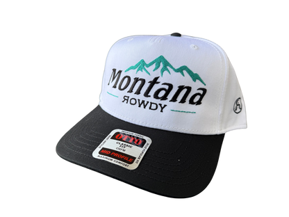 Montana Rowdy- Mountain Ice