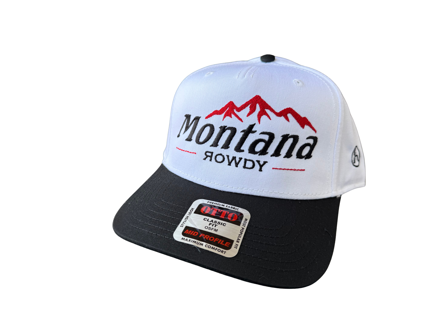 Montana Rowdy- Mountain Fire