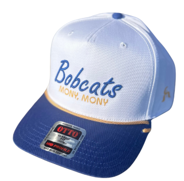 Mony, Mony Bobcat Blue Tailgate