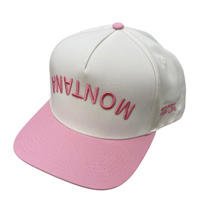 Up With Яowdy Montana-pink