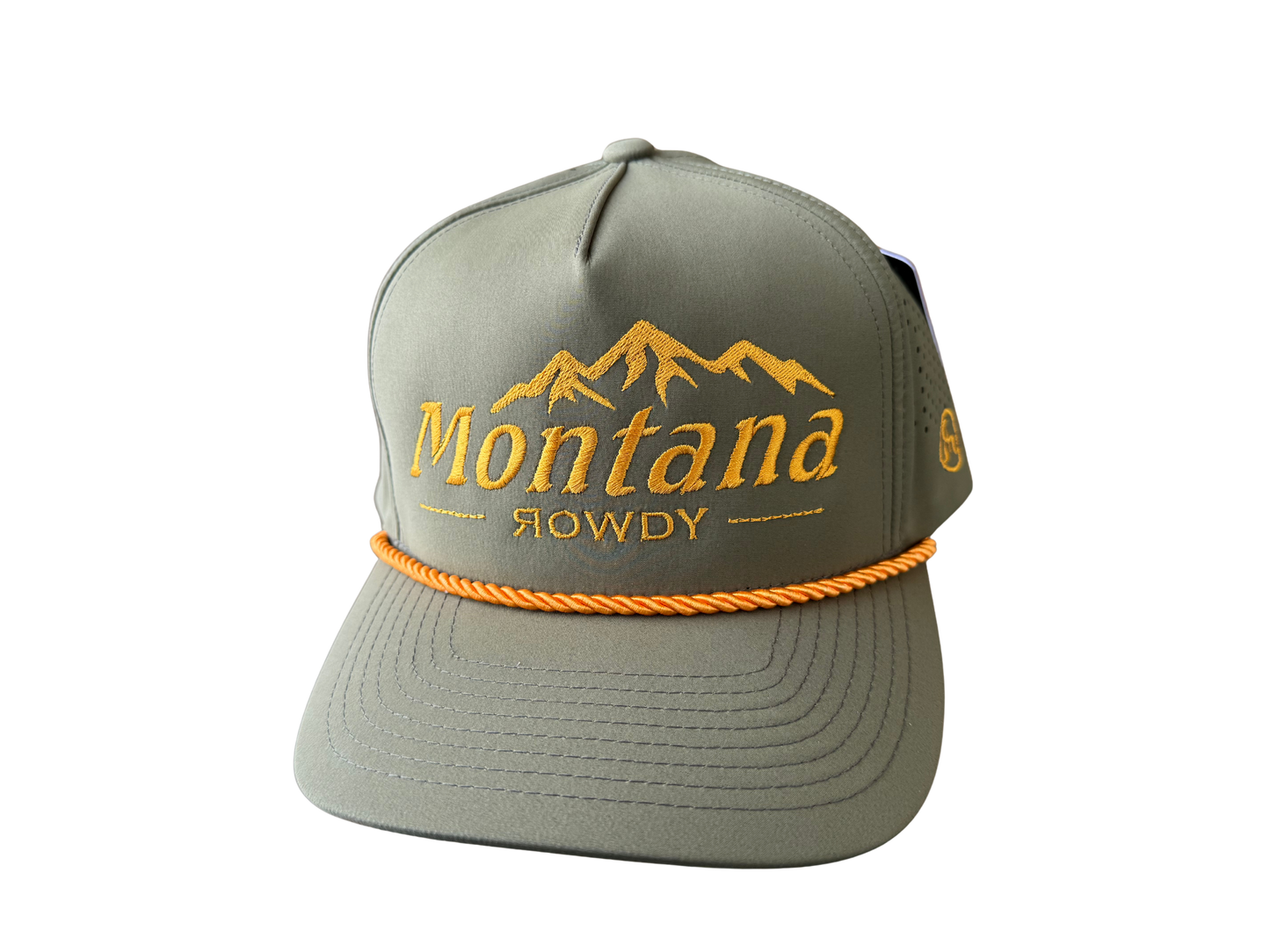 Montana Rowdy- Mountain Sagegrass
