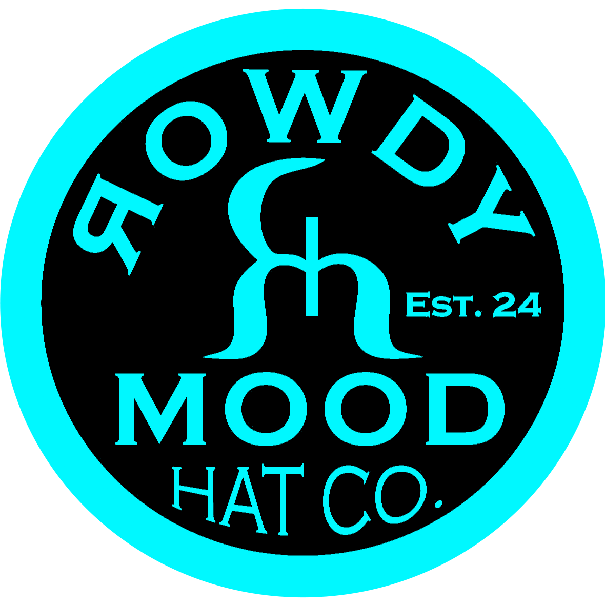 Яowdy Mood Stickers