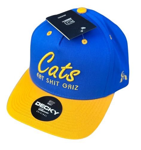 Cats ES*G- Blue