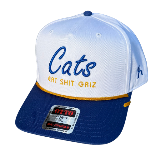 Cats ES*G- White