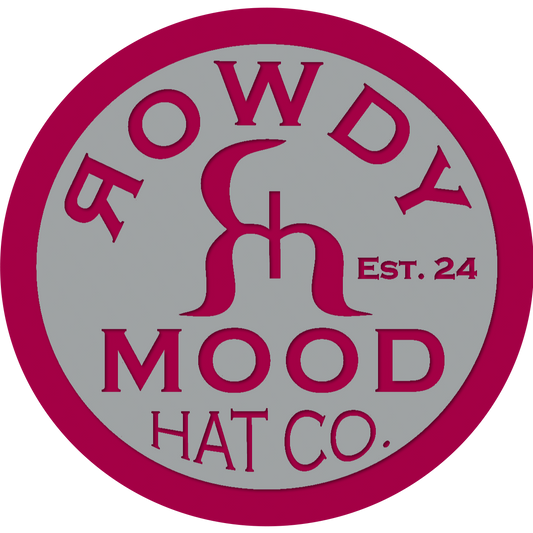 Яowdy Mood Stickers